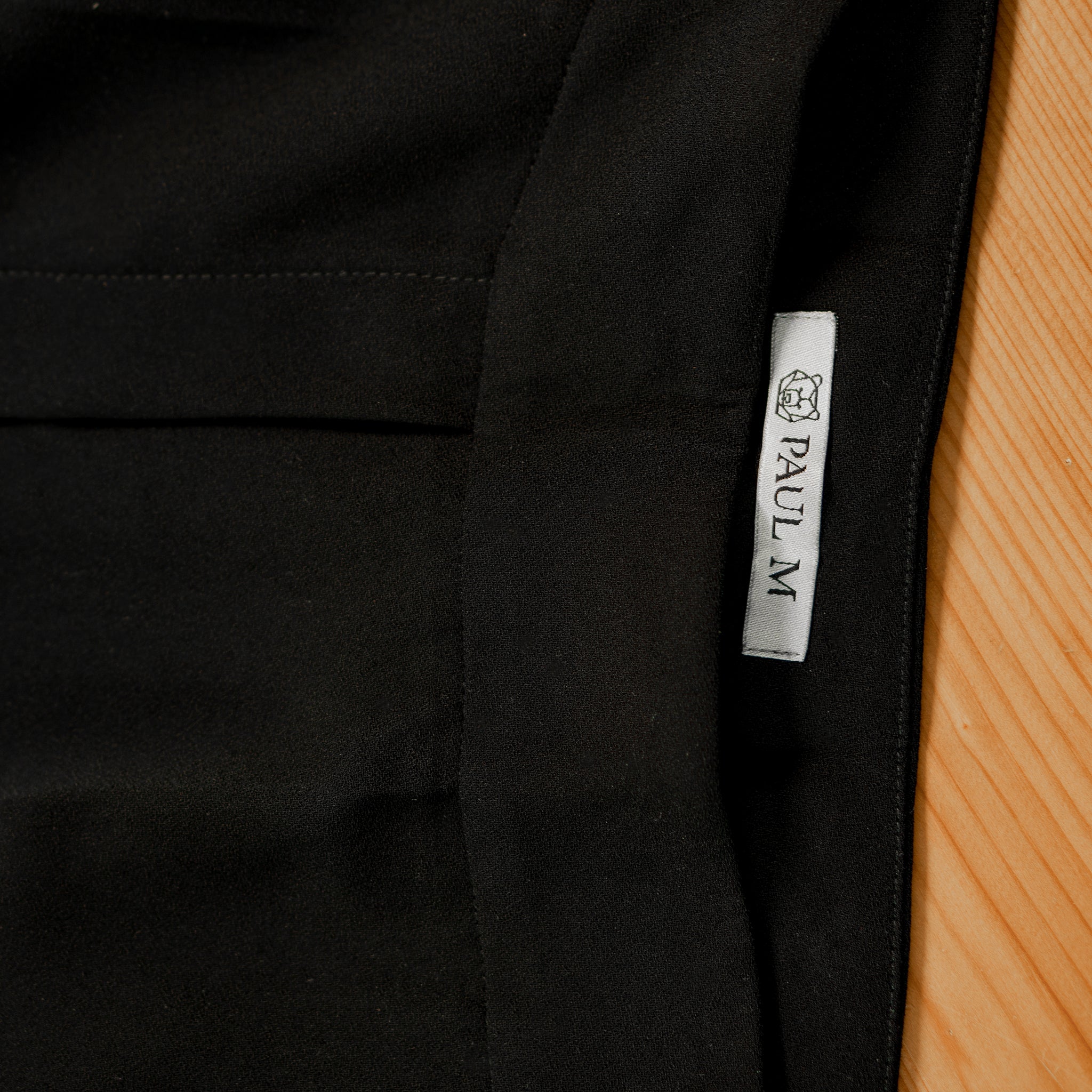 Pantalon negru / Black trousers