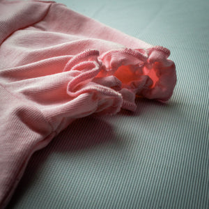 Tricou roz / Pink T-Shirt