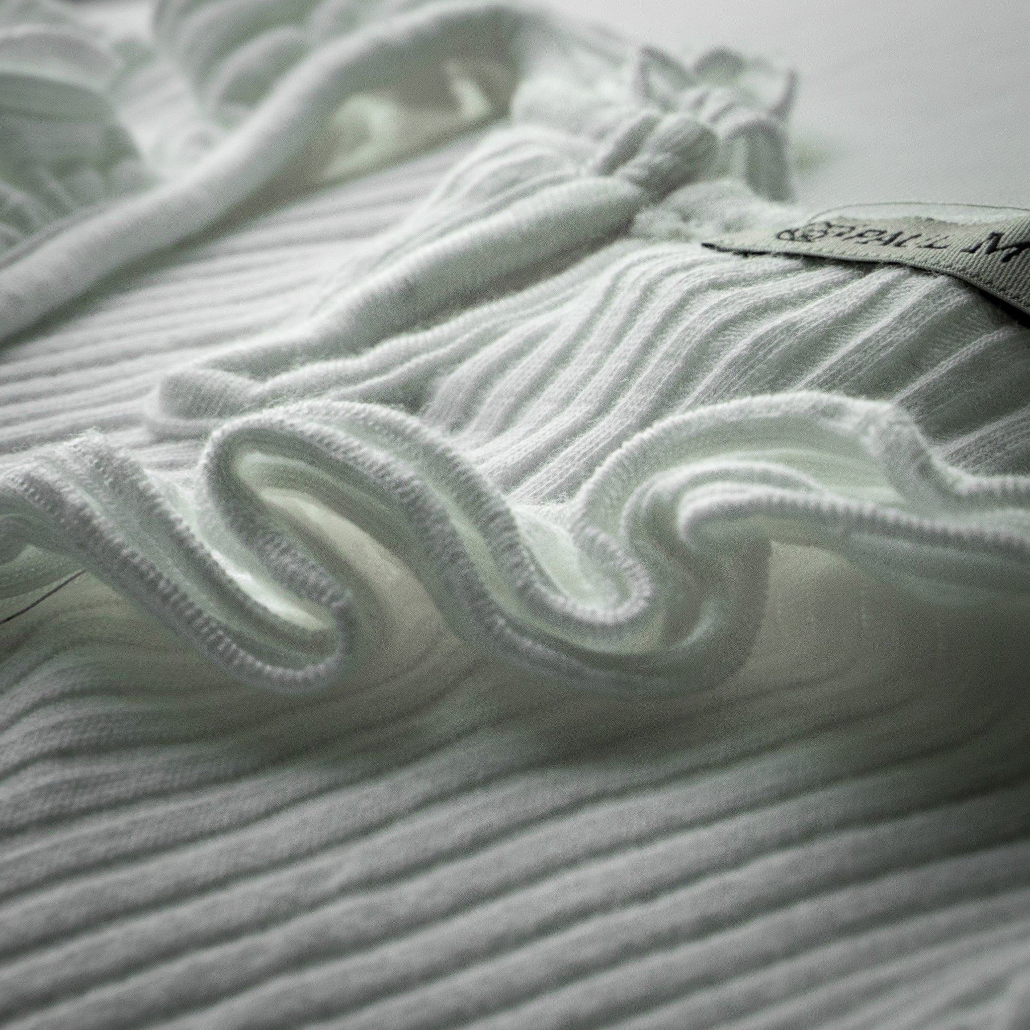 Tricou alb / White T-Shirt