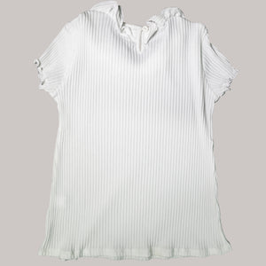 Tricou alb / White T-Shirt