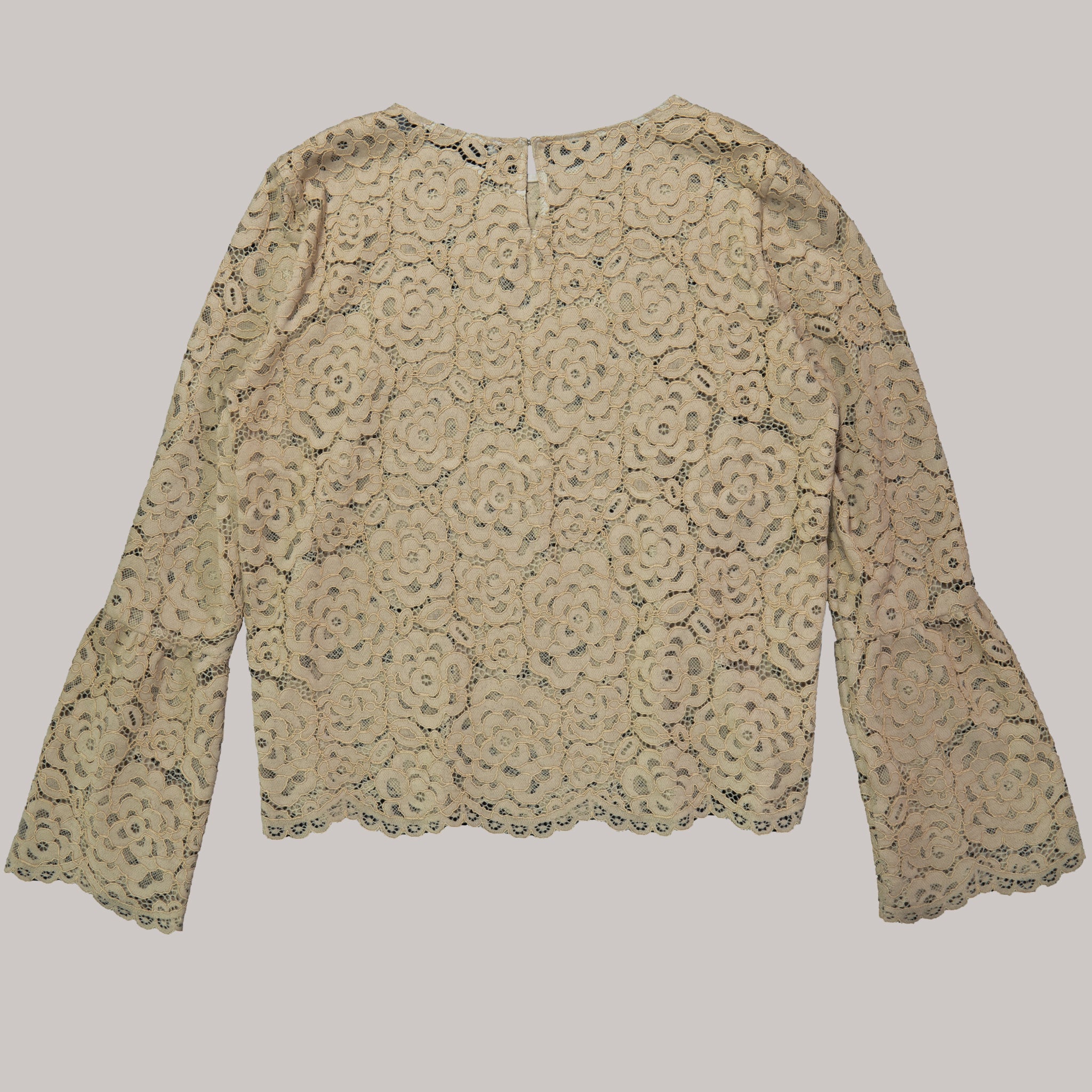 Bluza Crem / Cream-colored shirt
