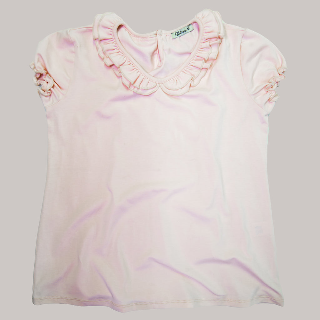 Tricou roz / Pink T-Shirt