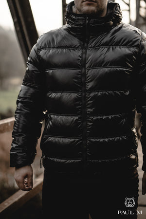 Geaca cu puf pentru barbati / Men's down jacket