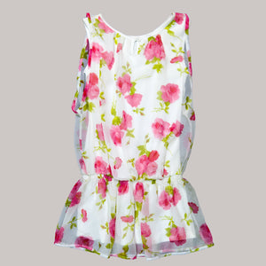 Rochie cu trandafiri / Roses dress