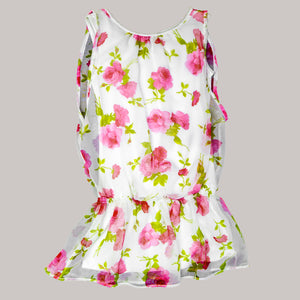 Rochie cu trandafiri / Roses dress