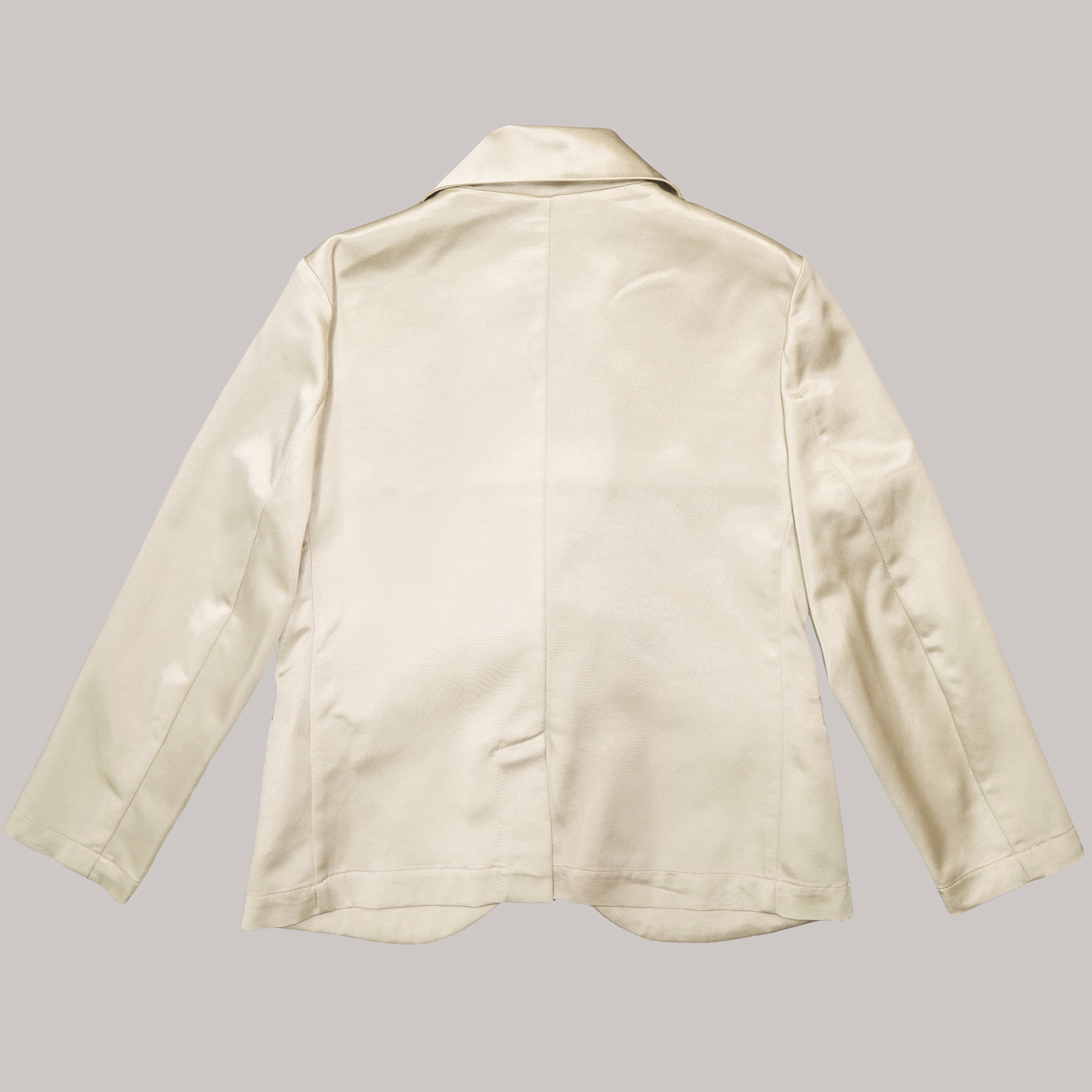 Sacou auriu / Golden jacket
