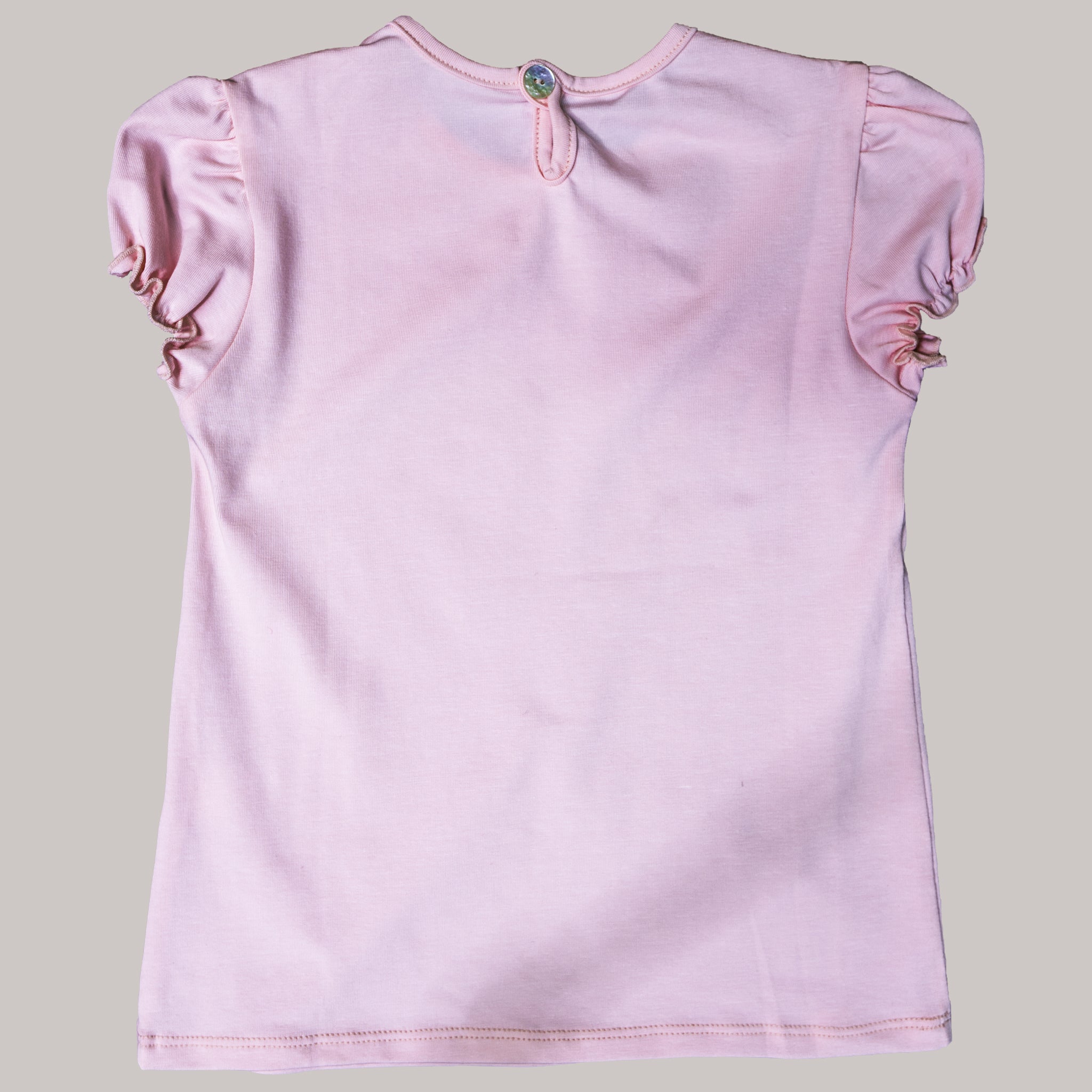 Tricou roz / Pink T-Shirt