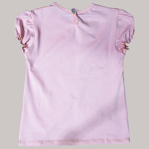 Tricou roz / Pink T-Shirt