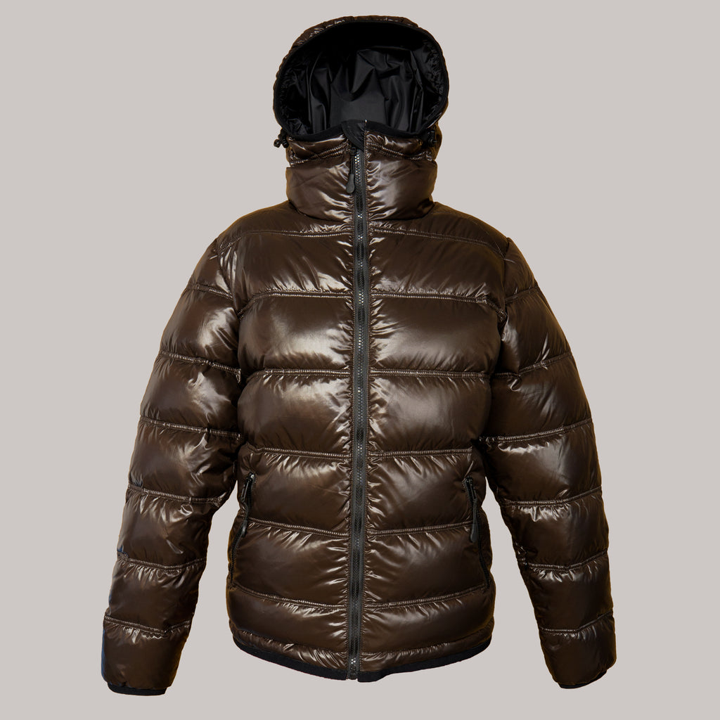 Geaca cu puf pentru barbati / Men's down jacket