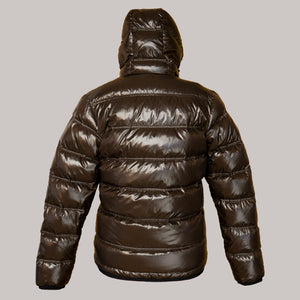 Geaca cu puf pentru barbati / Men's down jacket