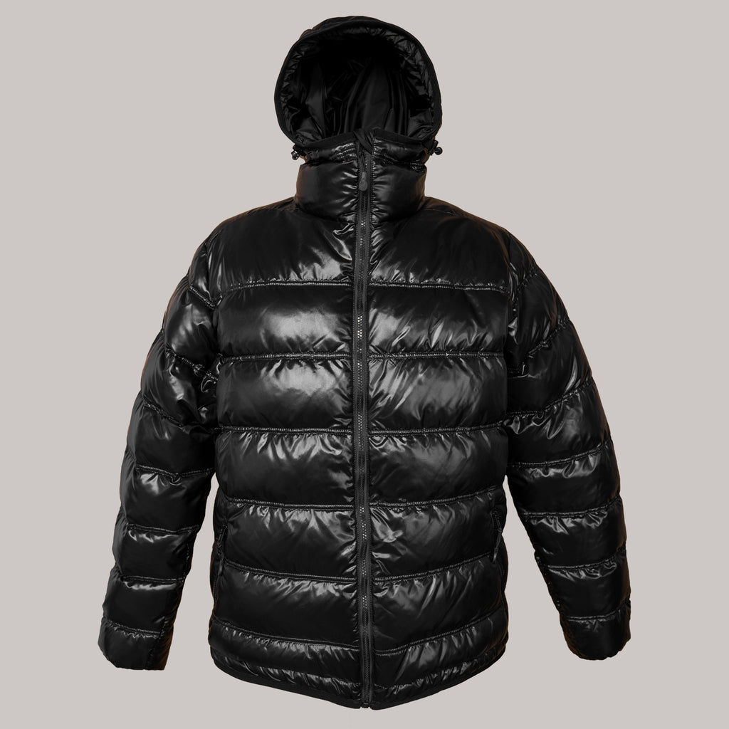 Geaca cu puf pentru barbati / Men's down jacket
