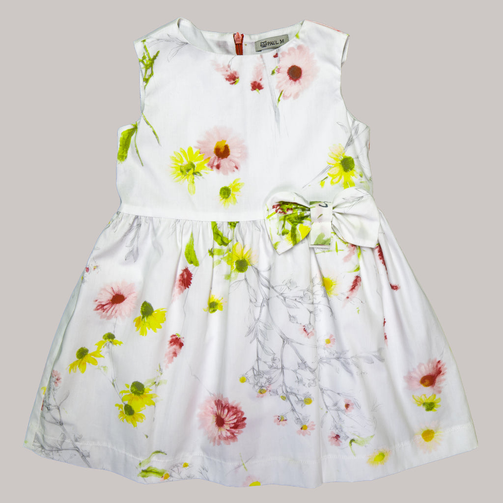 Rochie cu flori / Dress with flowers
